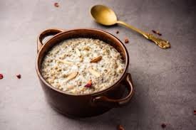 Jhangore ki Kheer — Kumaoni cuisine at Ojaswi Himalayan Resort